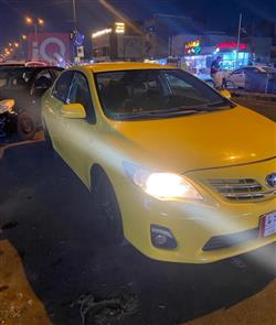 تۆیۆتا کۆرۆلا